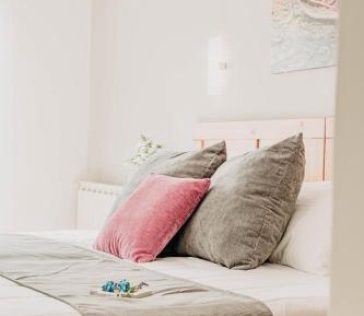 Twin Room with Sea View