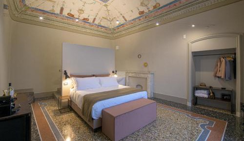 Suite with Balcony
