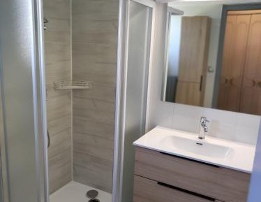 One-Bedroom Family Apartment