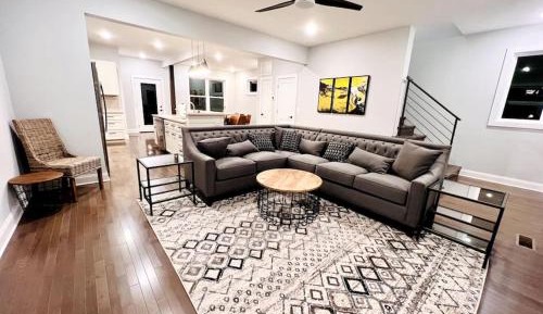 Four-Bedroom House