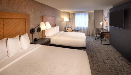 Queen Room with Two Queen Beds