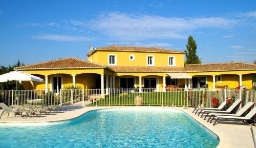 Four-Bedroom Villa