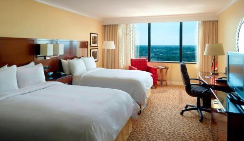 Double Room with Two Double Beds