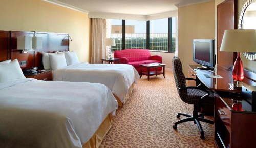 Large Double Room