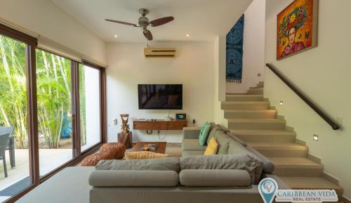 Three-Bedroom Villa