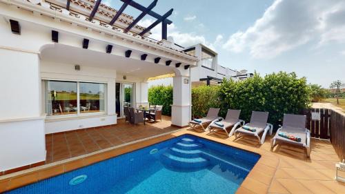Two-Bedroom Villa