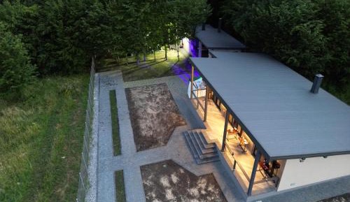 Two-Bedroom Chalet