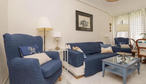 Four-Bedroom Apartment