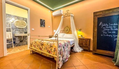 Double Room with Garden View