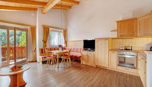 Two-Bedroom Superior Apartment