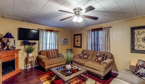 Two-Bedroom House