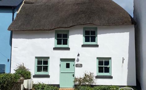 Three-Bedroom Cottage