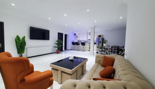 Twin Room with Terrace