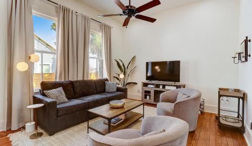 Two-Bedroom House
