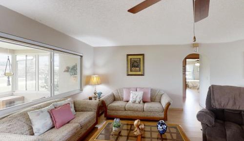 Two-Bedroom House