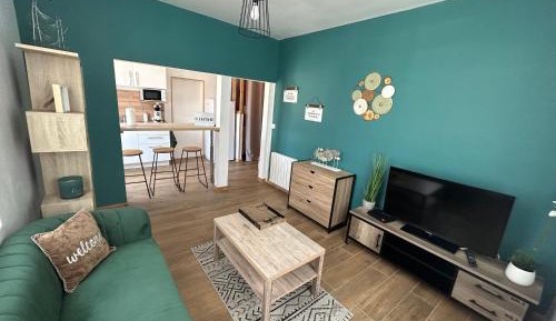 Two-Bedroom Apartment