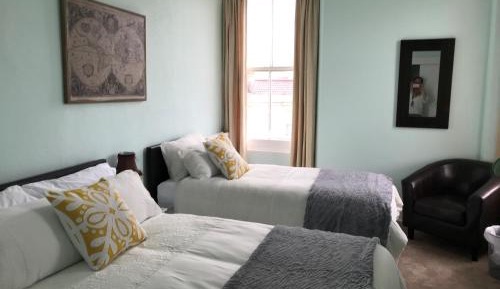 Triple Room with Shower
