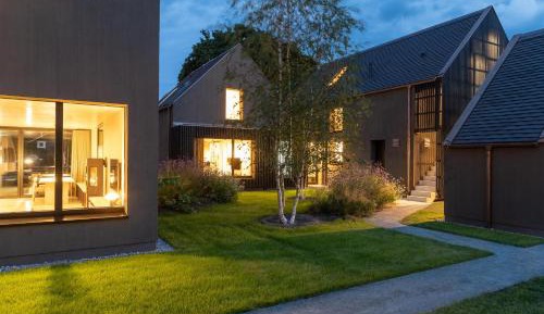 Holiday Home