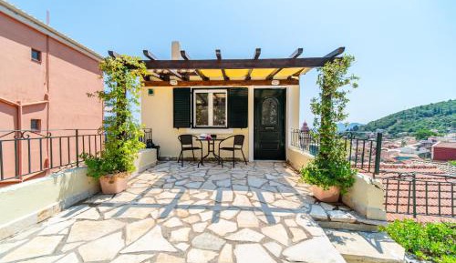 Superior One-Bedroom Apartment with Balcony