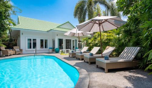 Villa with Private Pool