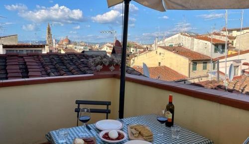 Apartment with Terrace