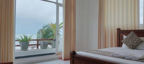 Deluxe Single Room with Balcony