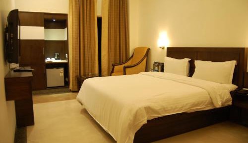 Executive Double with 10% discount on food & beverages