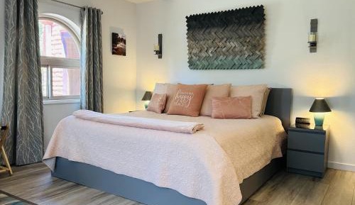 One-Bedroom House