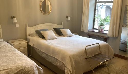 Double or Twin Room