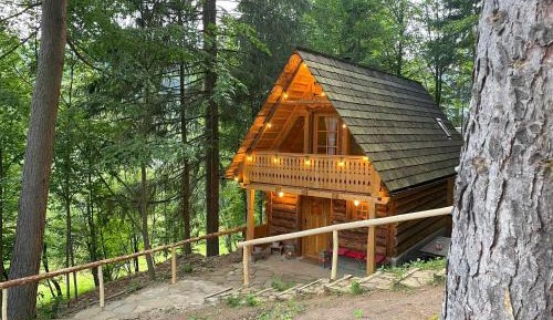 Two-Bedroom Chalet