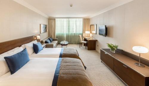 Two-Bedroom Suite