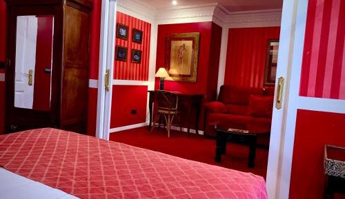 Superior Double Room with Spa Bath