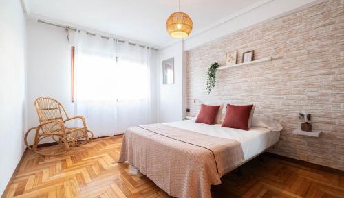 Four-Bedroom Apartment