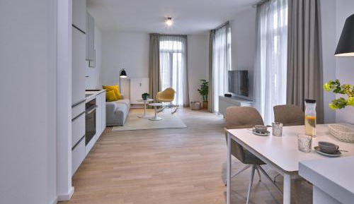 Apartment with Terrace
