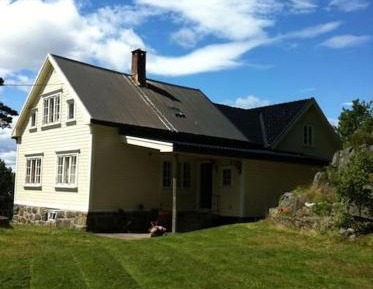 Four-Bedroom House