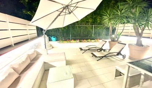 Apartment with Terrace