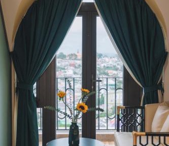 Junior Suite with Balcony