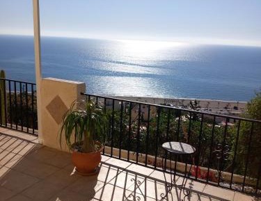 Villa with Sea View