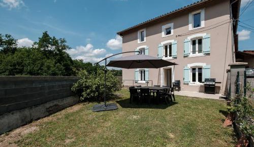 Four-Bedroom House
