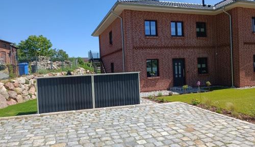 Two-Bedroom Apartment with Balcony