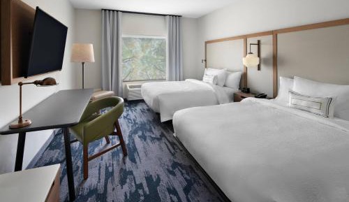 Guest room, 2 Queen