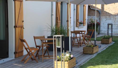 Double Room with Terrace