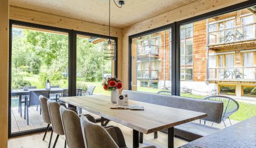 Apartment 2a with Sauna & Pool