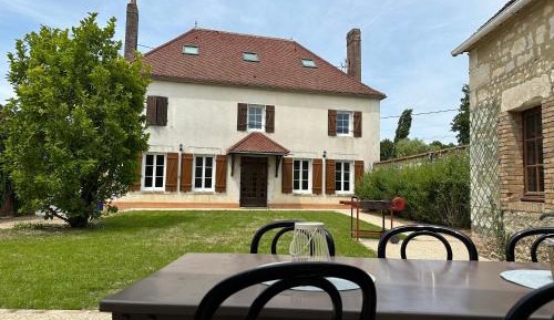 Five-Bedroom House