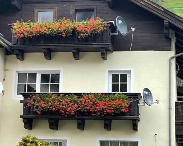 Studio with Balcony