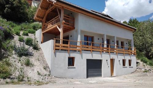 Three-Bedroom Chalet