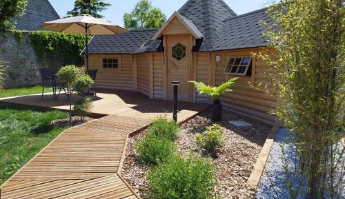 Double Room with Spa Bath
