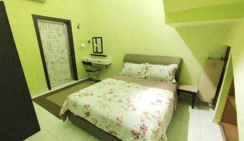 Four-Bedroom House