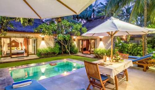 Two-Bedroom Villa