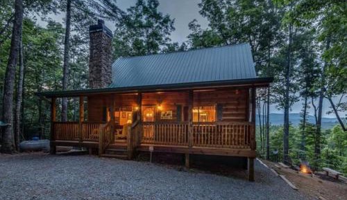Two-Bedroom Holiday Home